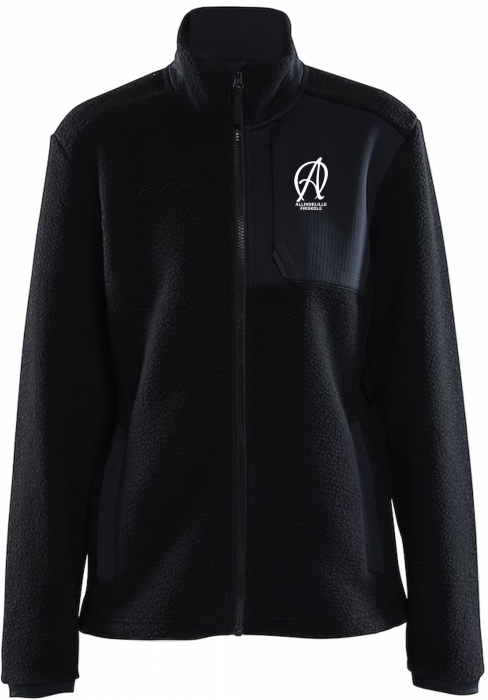 Craft - Afs Fleece Jacket Women - Black