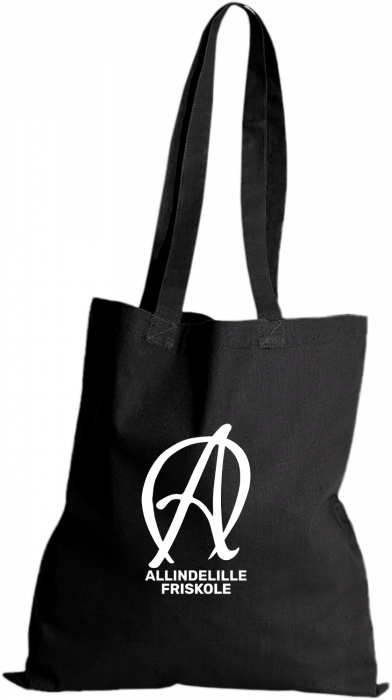 Clique - Afs Tote Bag With Long Handle - Negro