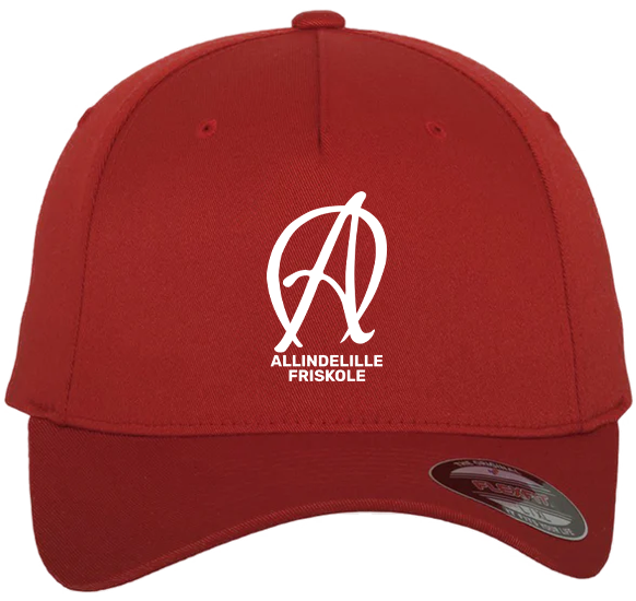 Flexfit - Afs Cap - rojo