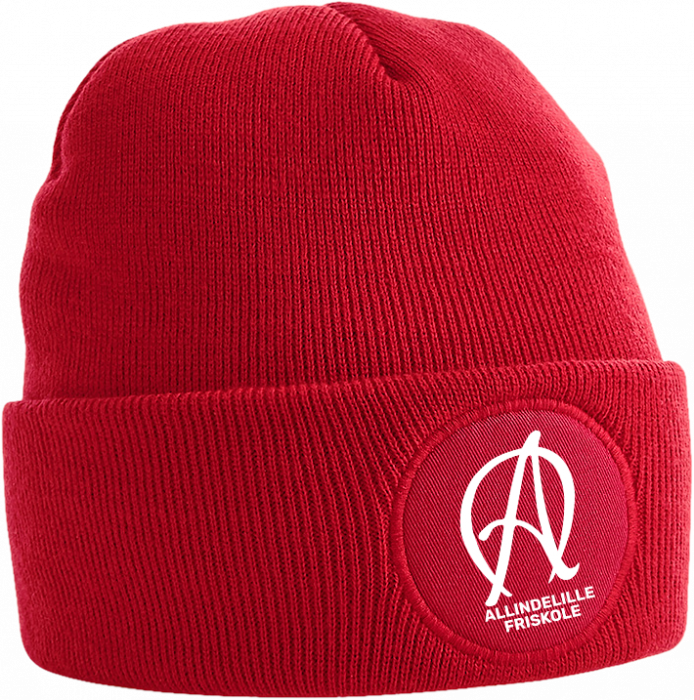 Beechfield - Afs Cap - Röd