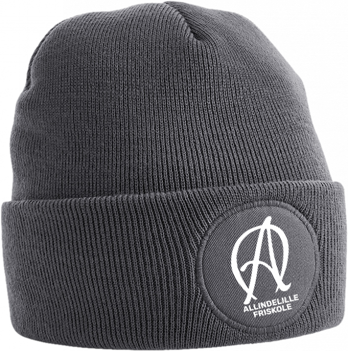 Beechfield - Afs Cap - Grey melange