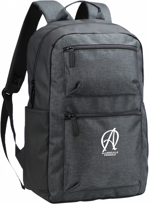 Clique - Afs Backpack - Anthracite Melange