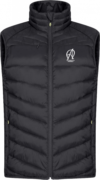 Clique - Afs Vest Men - Black