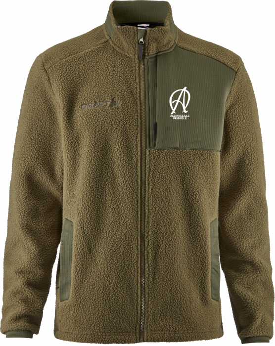 Craft - Afs Fleece Jacket Men - Rift
