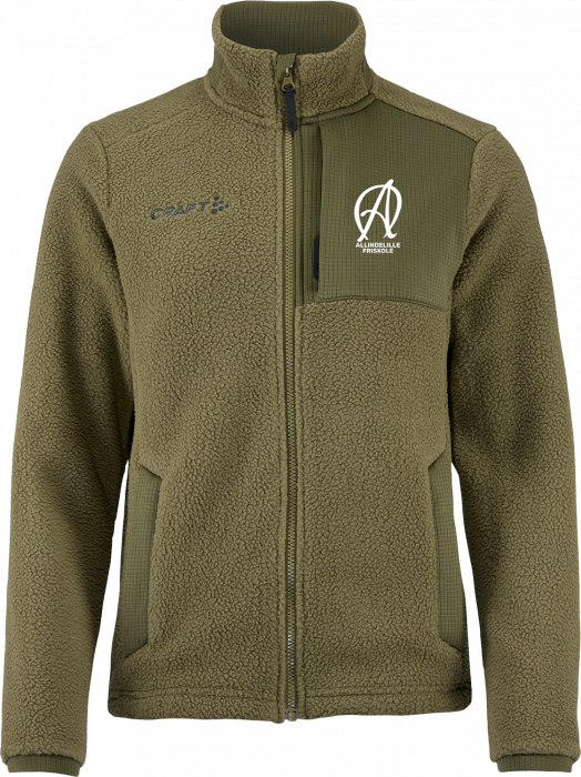 Craft - Afs Fleece Jacket Women - Rift