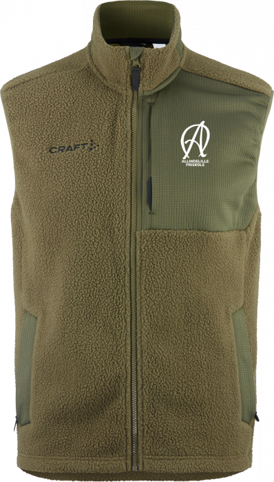 Craft - Afs Fleece Vest Women - Rift