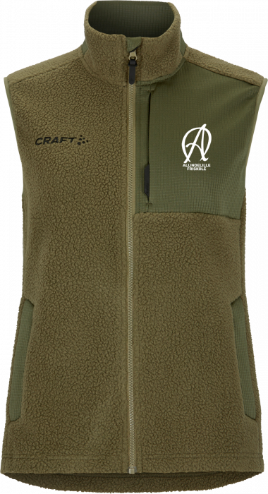 Craft - Afs Fleece Vest Men - Rift