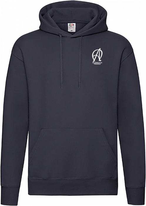 Fruit of the loom - Afs Classic Hoodie Adults - Deep Navy