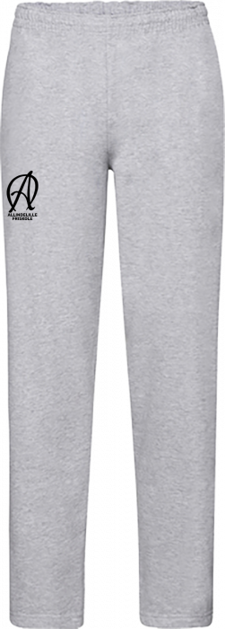 Fruit of the loom - Afs Classic Sweatpants Adults - Grey