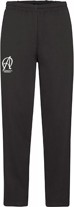 Fruit of the loom - Afs Classic Sweatpants Adults - Black