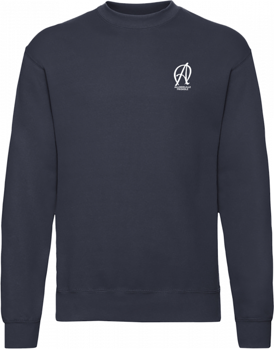 Fruit of the loom - Afs Classic Sweatshirt Adults - Deep Navy