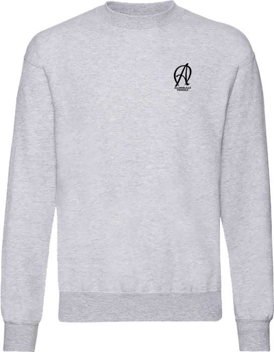 Fruit of the loom - Afs Classic Sweatshirt Adults - Heather Grey