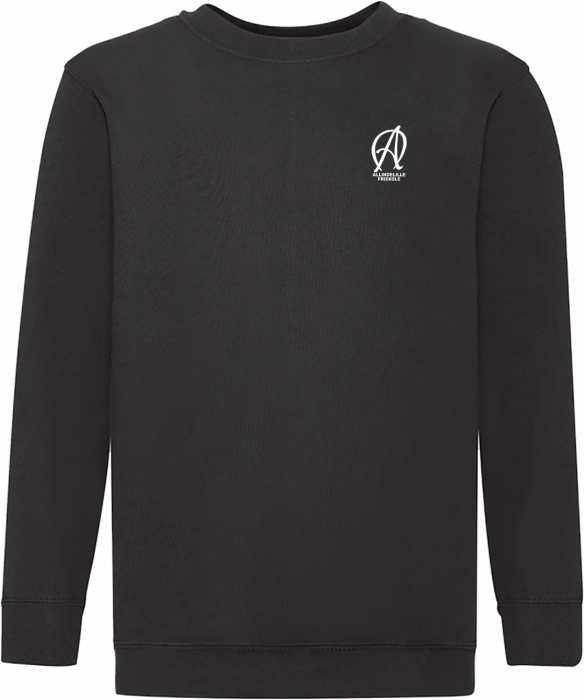 Fruit of the loom - Afs Classic Sweatshirt Kids - Black