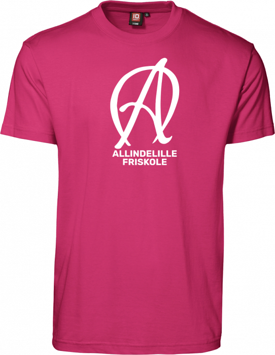 ID - Afs T-Shirt Ks - Pink