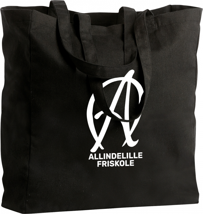 ID - Afs Tote Bag - Black