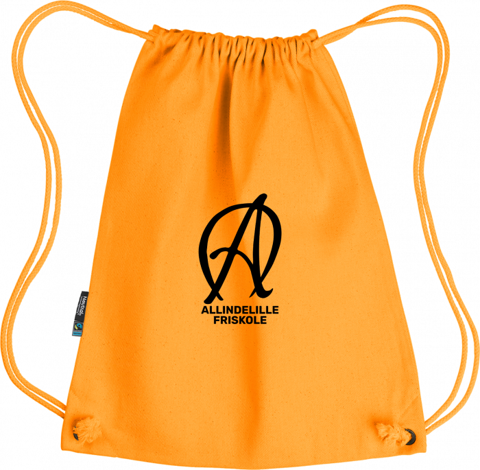 Neutral - Afs Gym Bag - Okay Orange